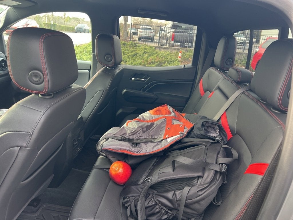 2023 Chevrolet Colorado 4WD Z71