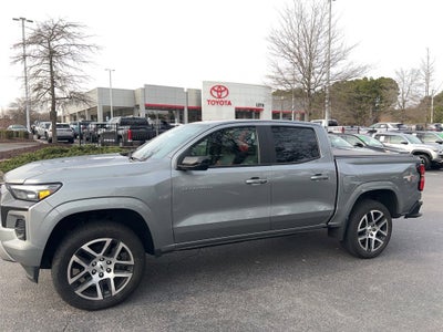 2023 Chevrolet Colorado 4WD Z71