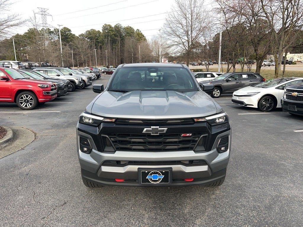 2023 Chevrolet Colorado 4WD Z71