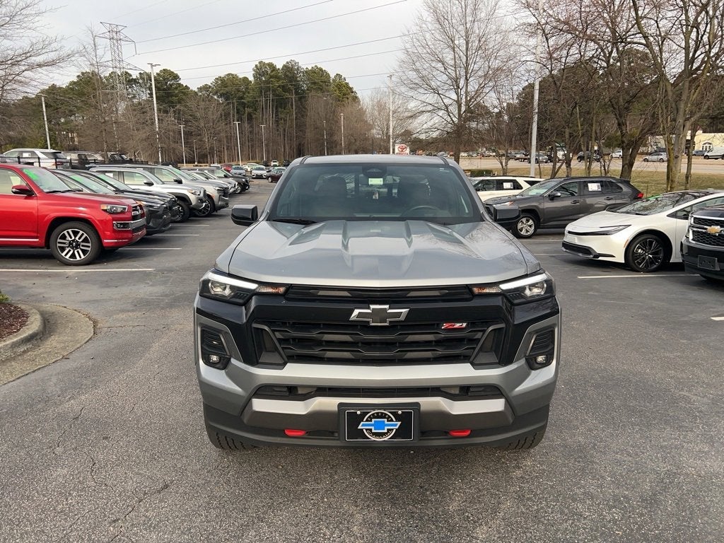 2023 Chevrolet Colorado 4WD Z71