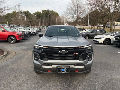 2023 Chevrolet Colorado 4WD Z71