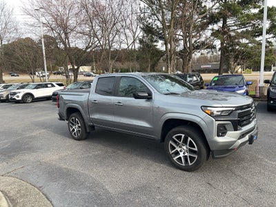 2023 Chevrolet Colorado 4WD Z71