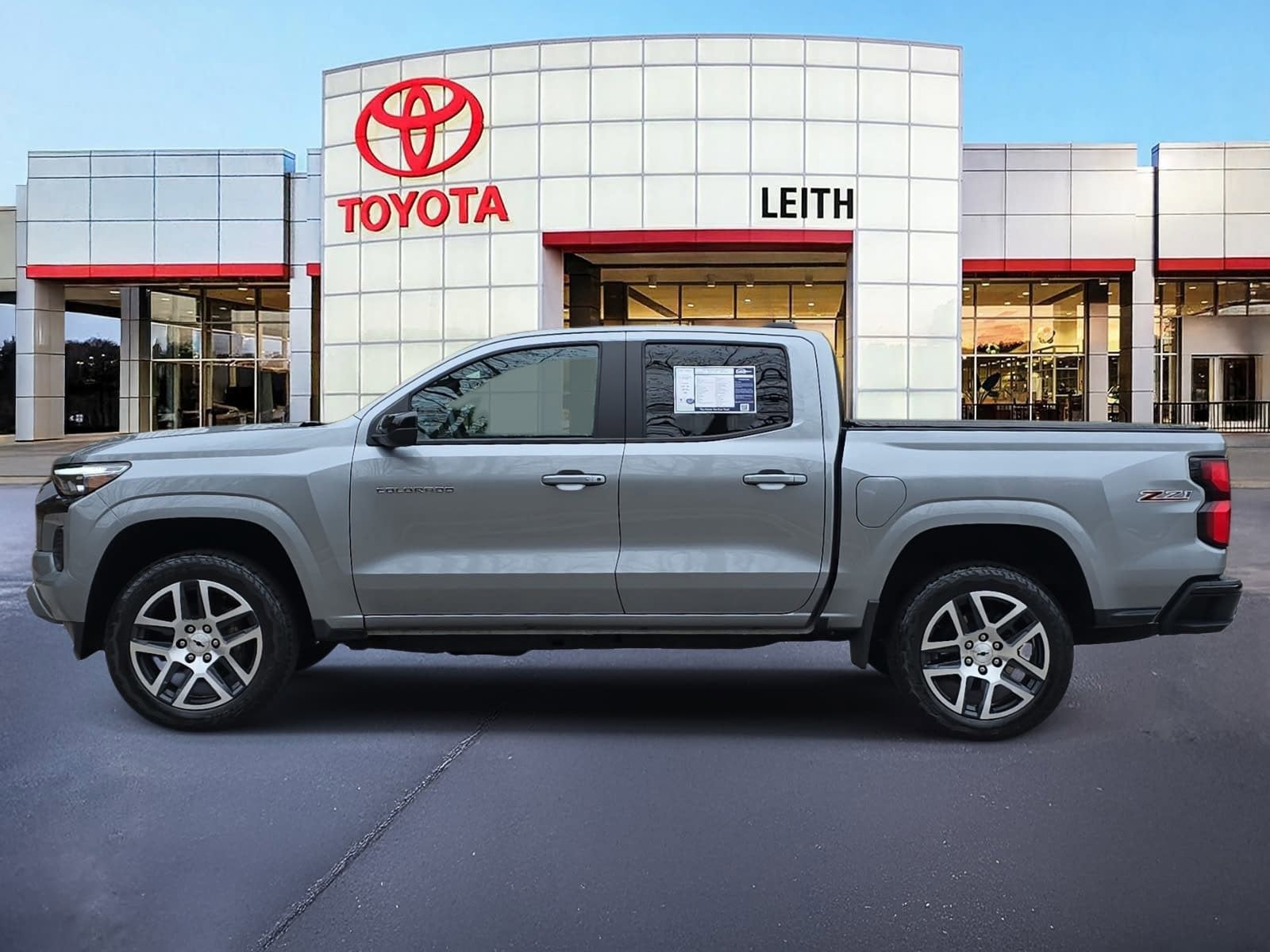 2023 Chevrolet Colorado 4WD Z71