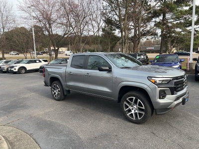 2023 Chevrolet Colorado 4WD Z71