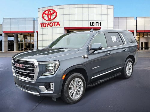 2021 GMC Yukon SLT
