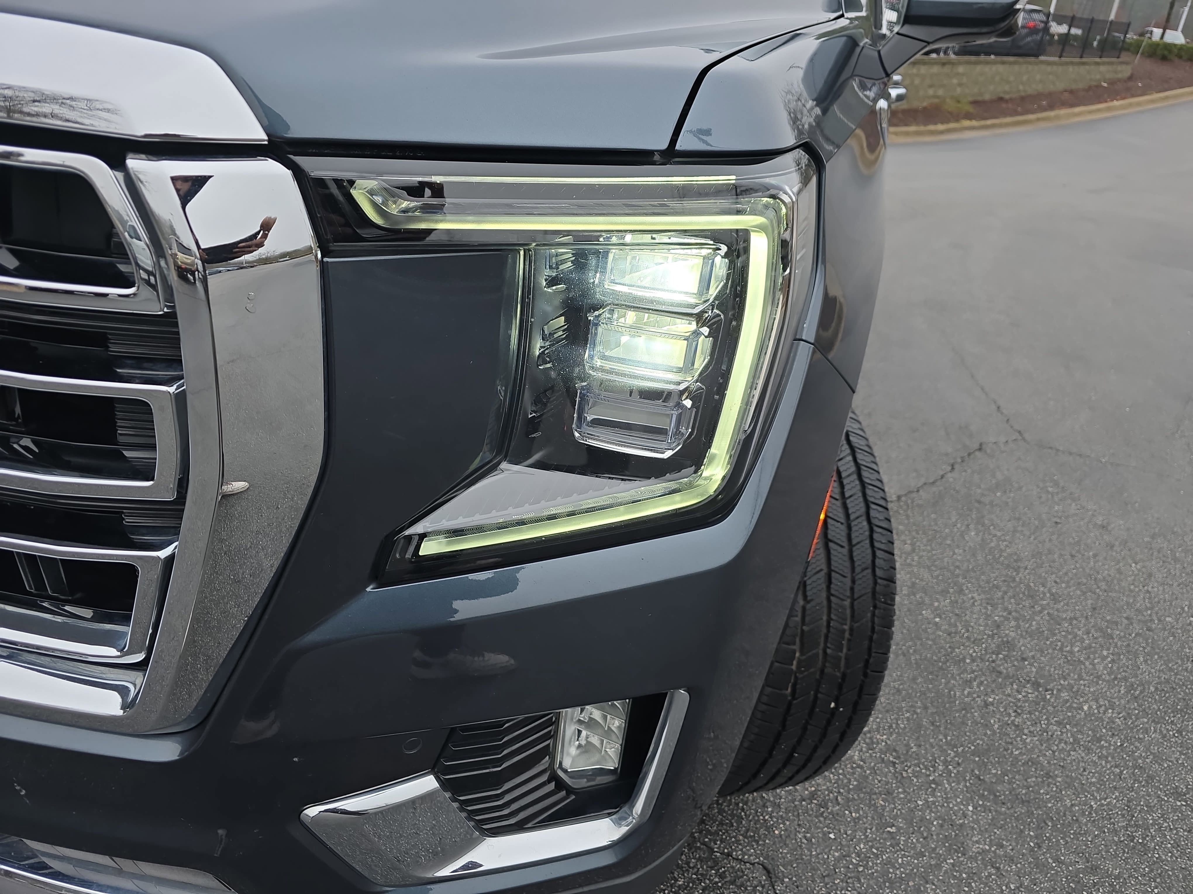 2021 GMC Yukon SLT