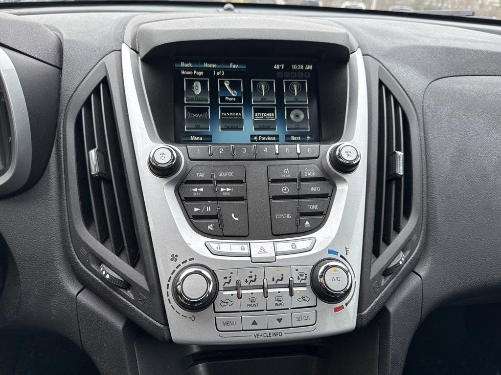 2014 Chevrolet Equinox LT