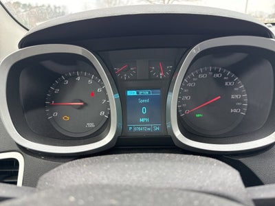 2014 Chevrolet Equinox LT