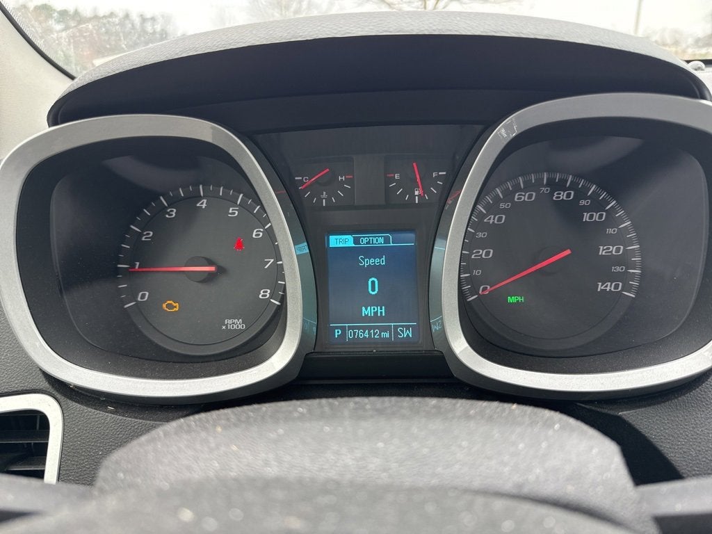 2014 Chevrolet Equinox LT