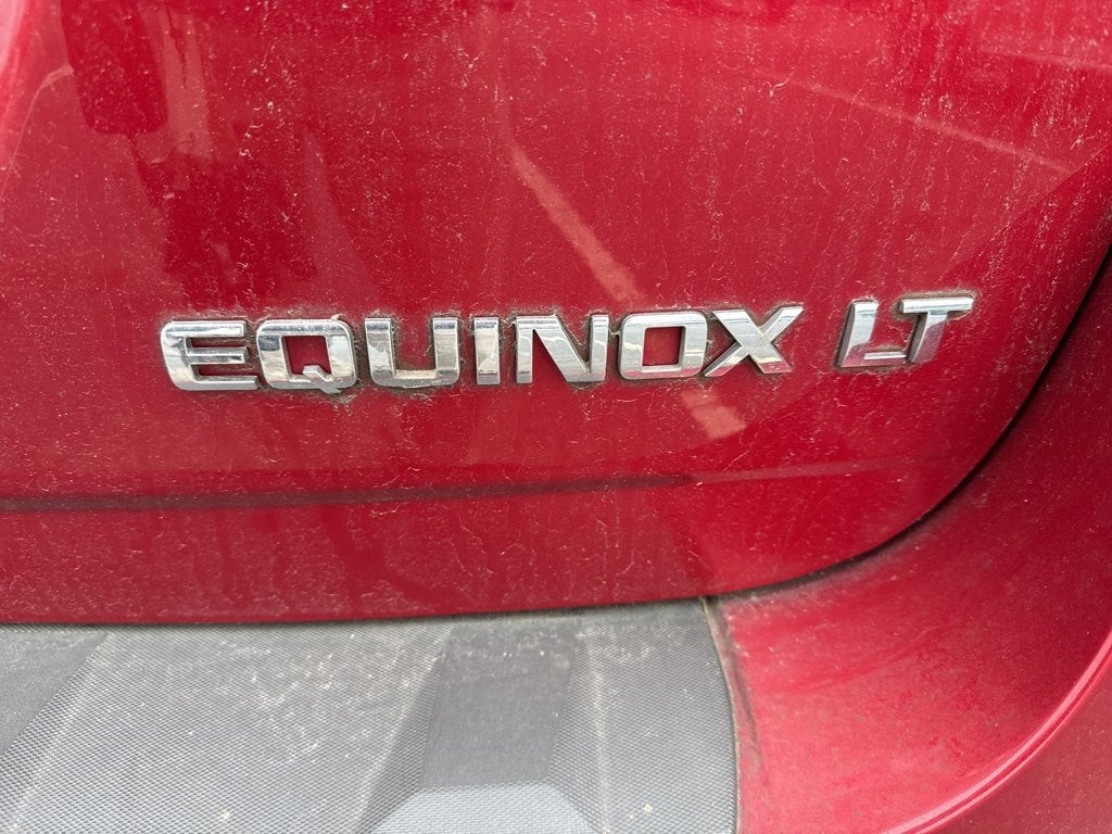 2014 Chevrolet Equinox LT