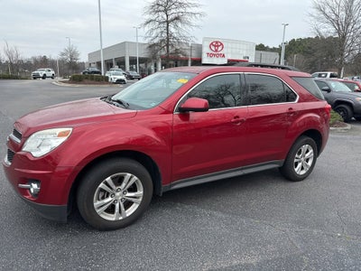 2014 Chevrolet Equinox LT