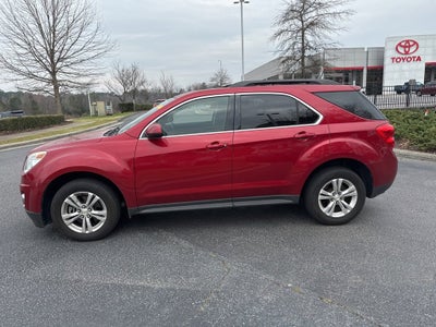 2014 Chevrolet Equinox LT