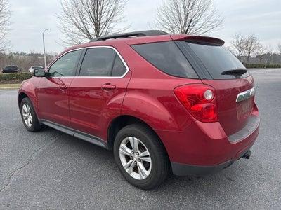 2014 Chevrolet Equinox LT