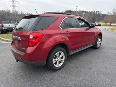 2014 Chevrolet Equinox LT
