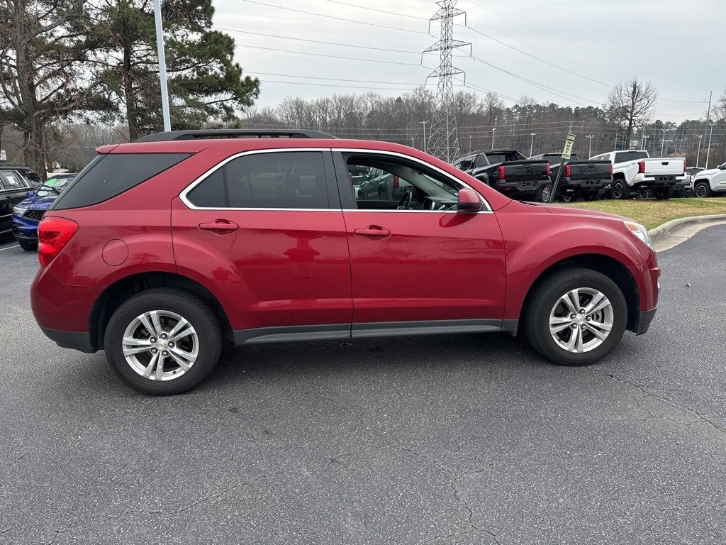 2014 Chevrolet Equinox LT