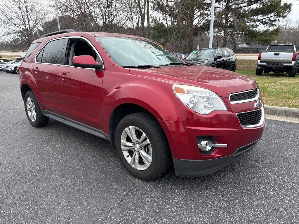 2014 Chevrolet Equinox LT