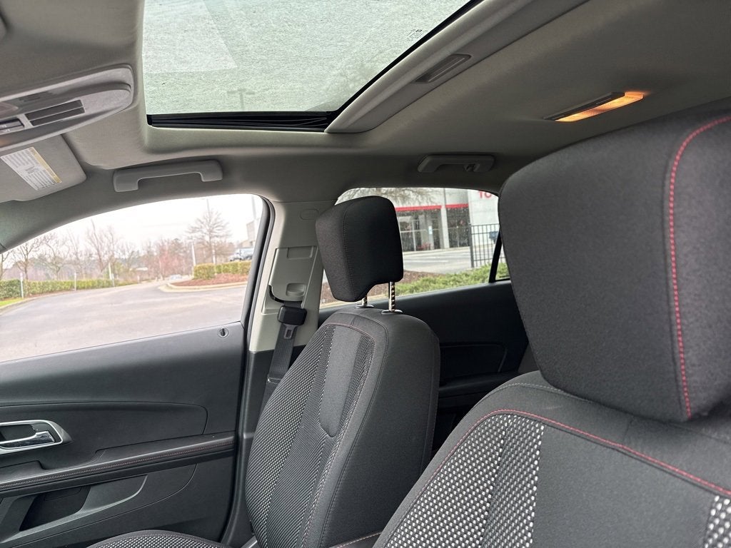 2014 Chevrolet Equinox LT