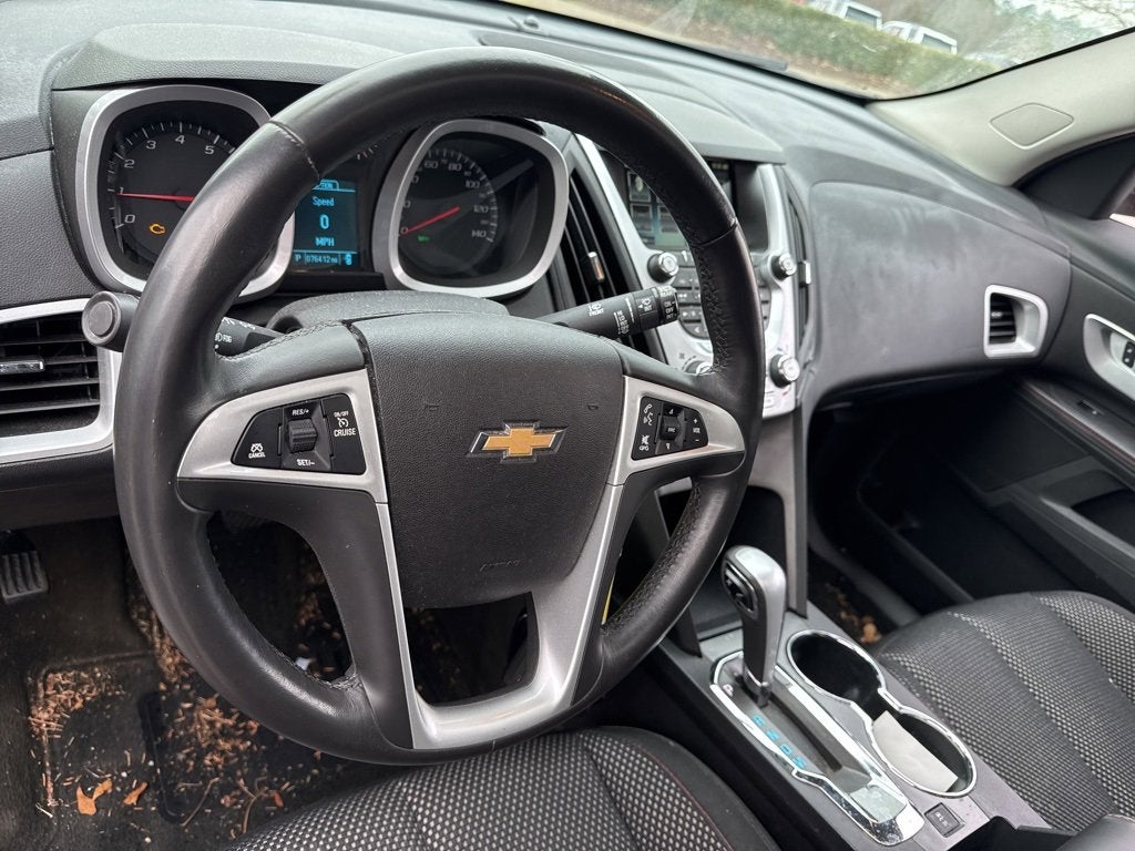 2014 Chevrolet Equinox LT