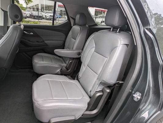 2021 Chevrolet Traverse LT Cloth in Raleigh, NC - Maserati of Raleigh