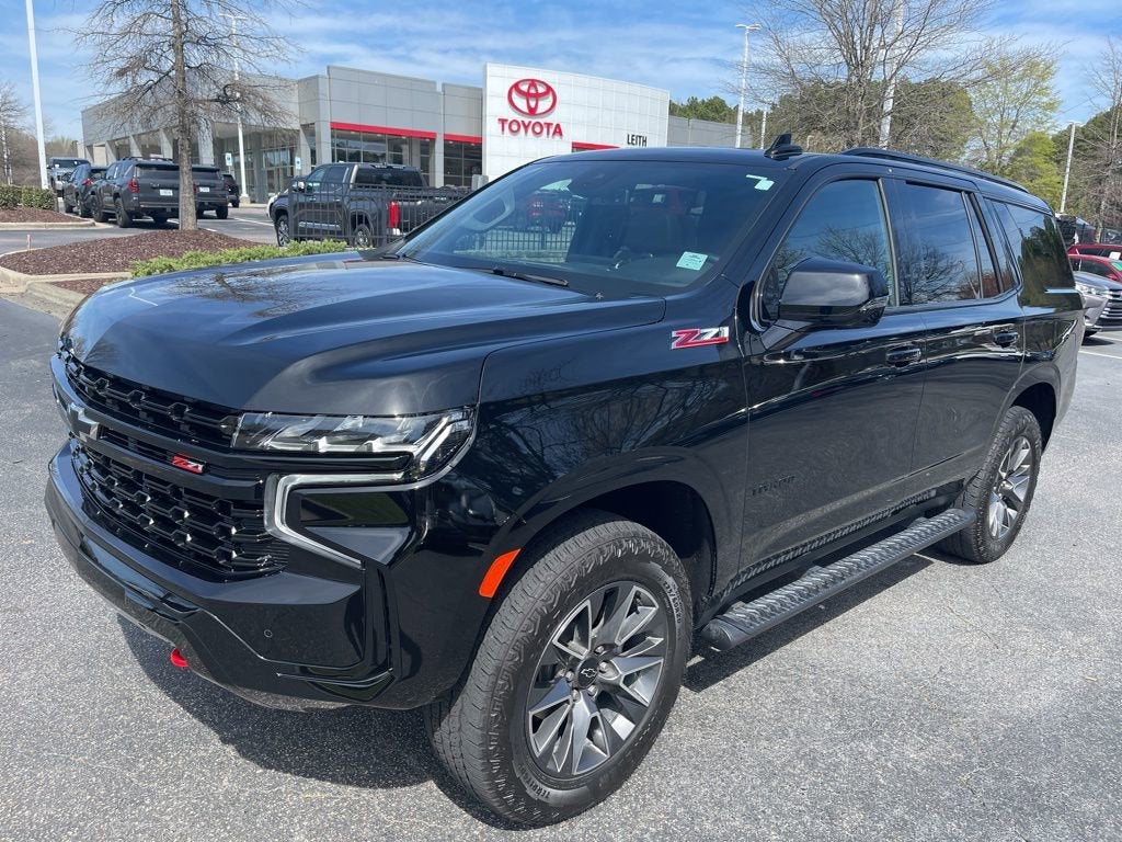 2024 Chevrolet Tahoe Z71