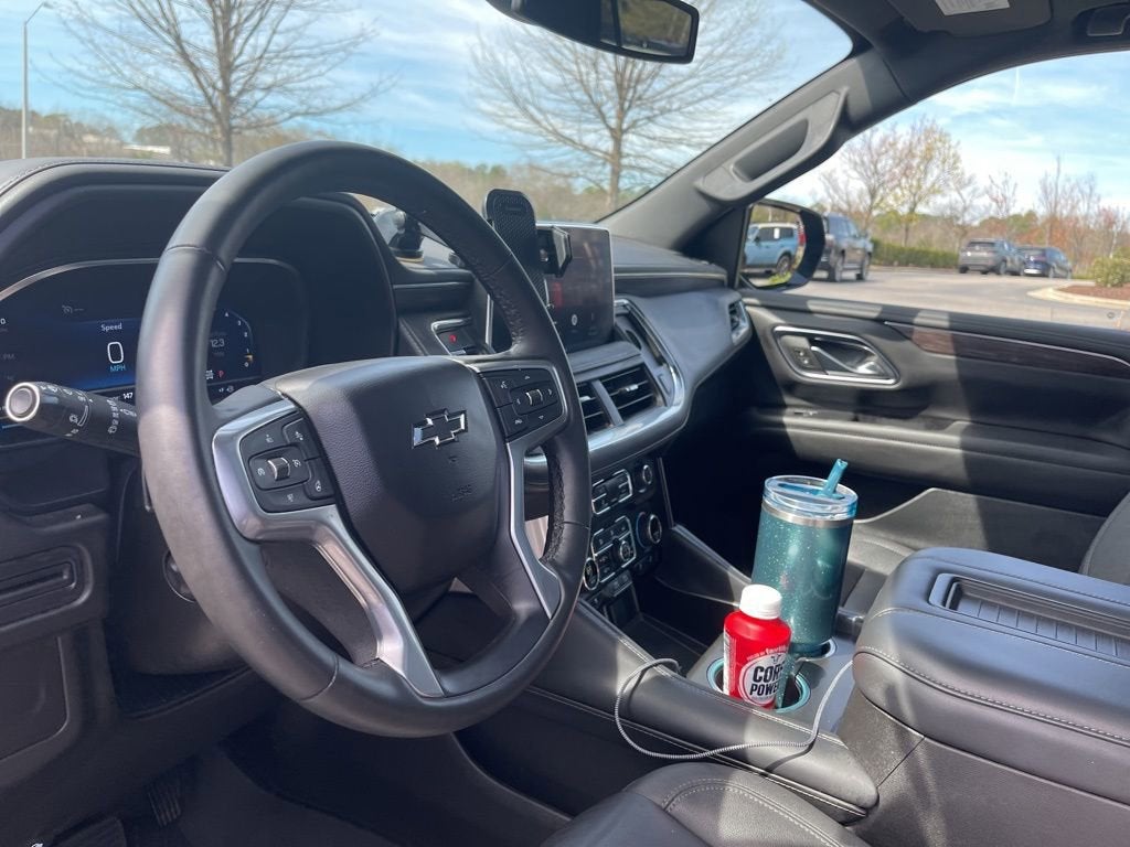 2024 Chevrolet Tahoe Z71