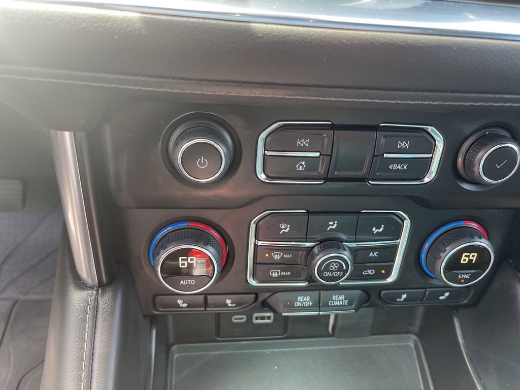 2024 Chevrolet Tahoe Z71