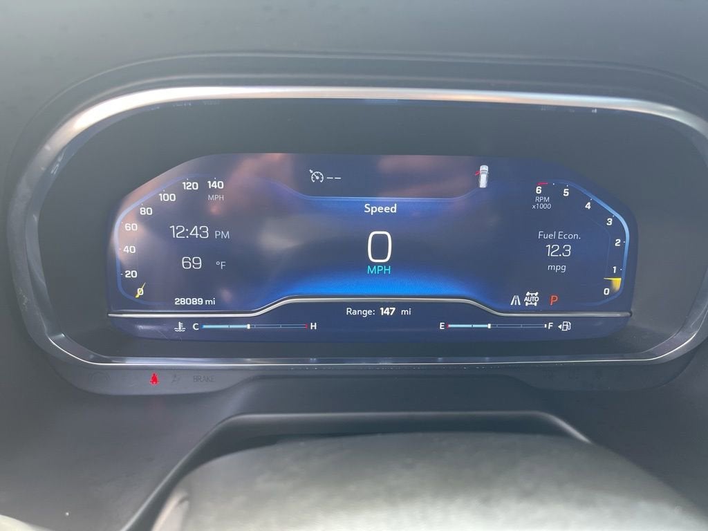 2024 Chevrolet Tahoe Z71