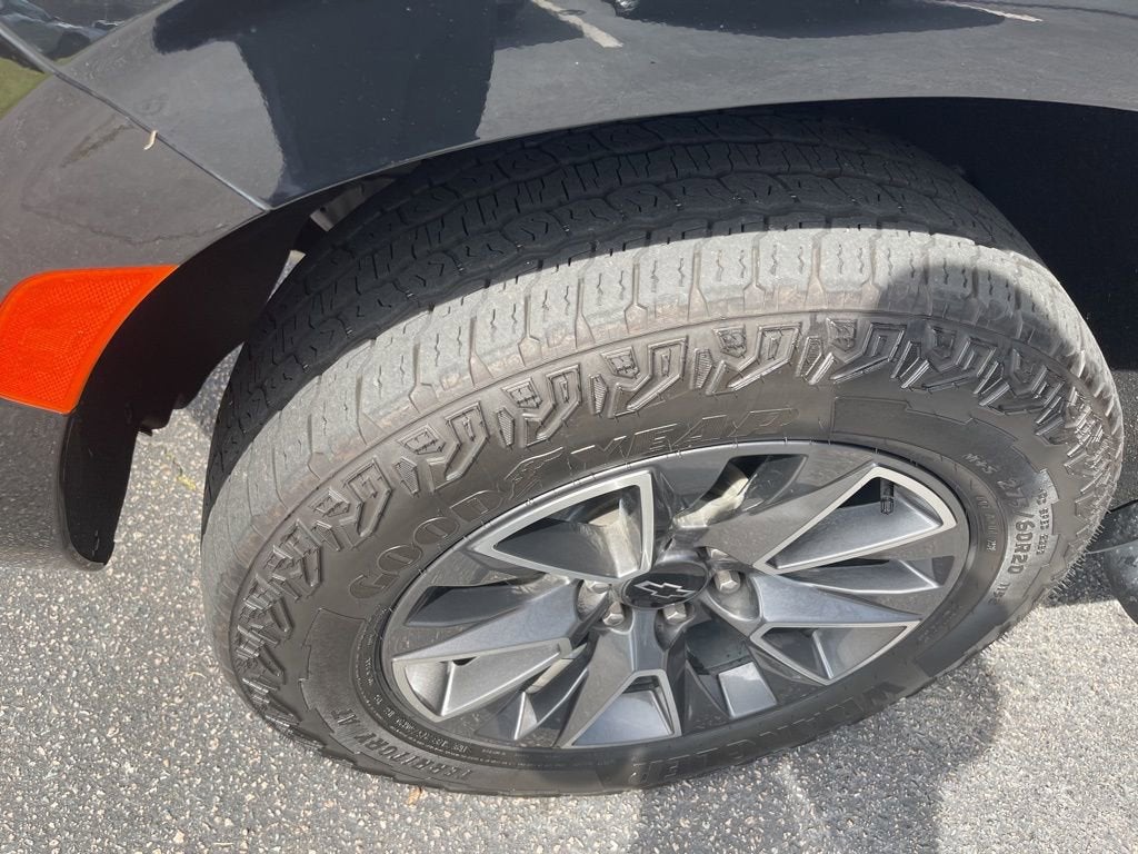 2024 Chevrolet Tahoe Z71