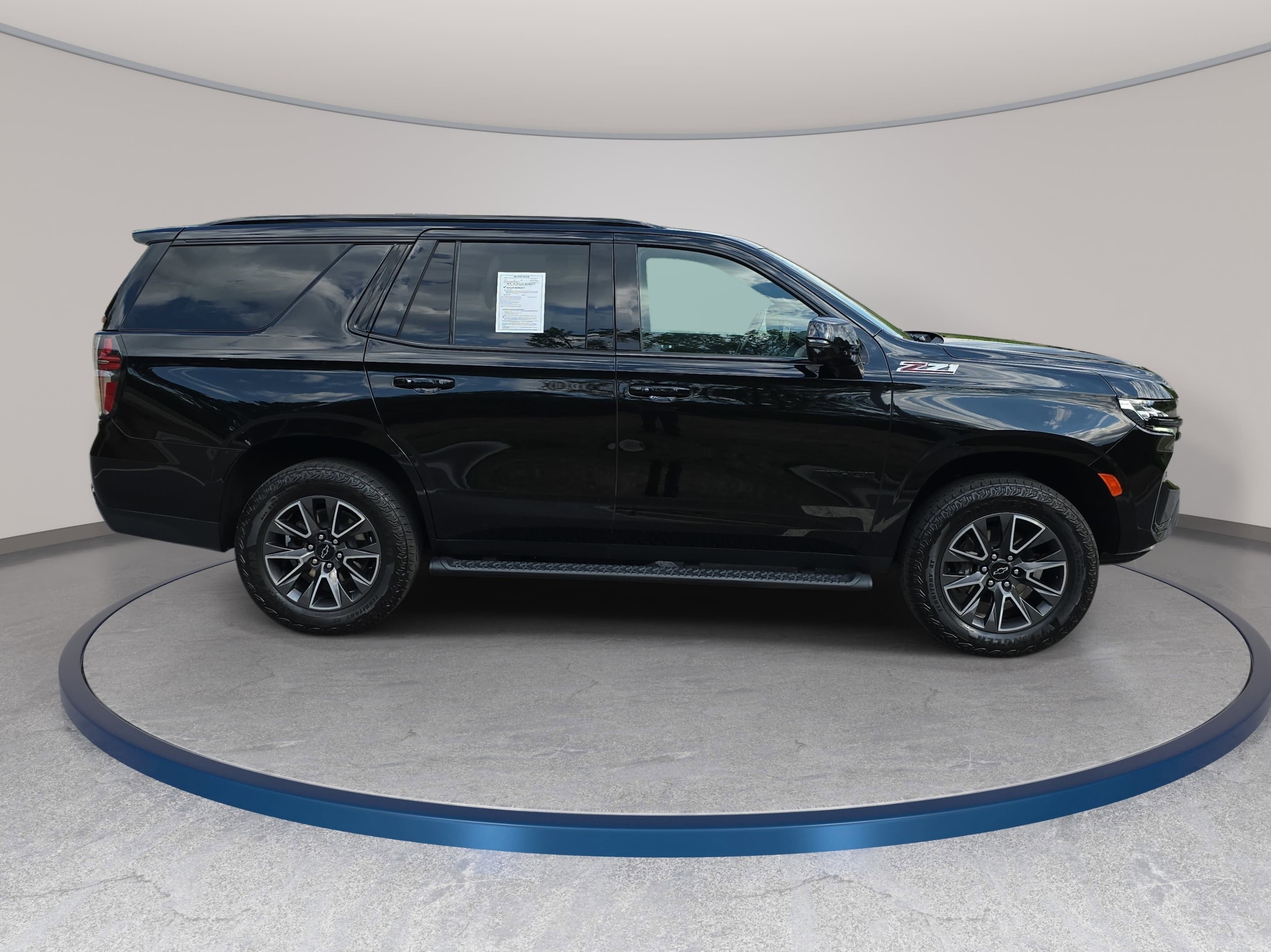 2024 Chevrolet Tahoe Z71