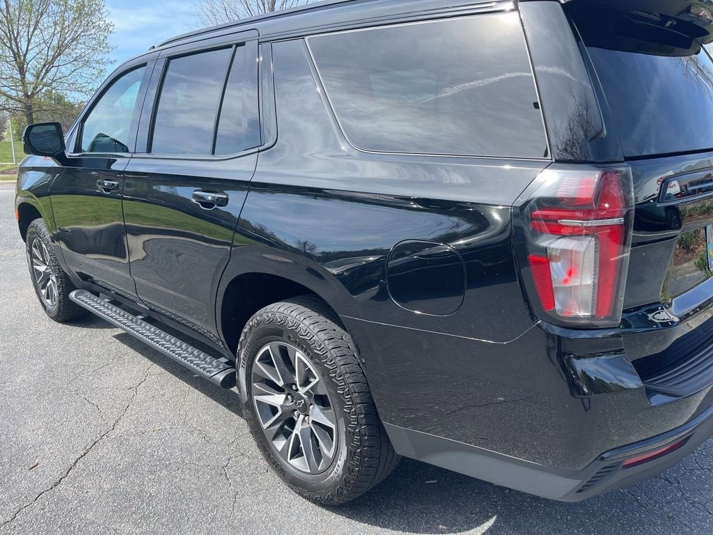 2024 Chevrolet Tahoe Z71