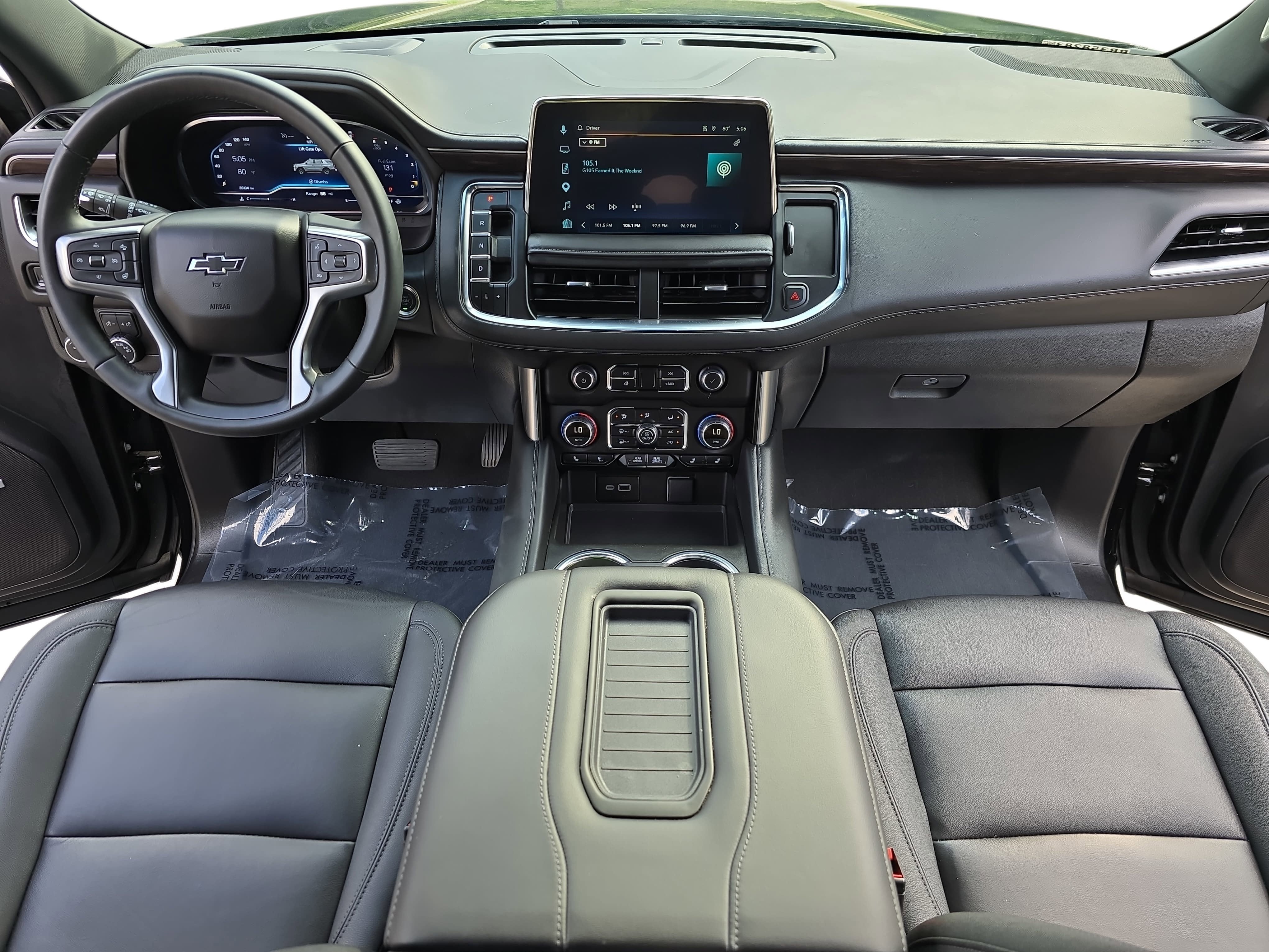 2024 Chevrolet Tahoe Z71