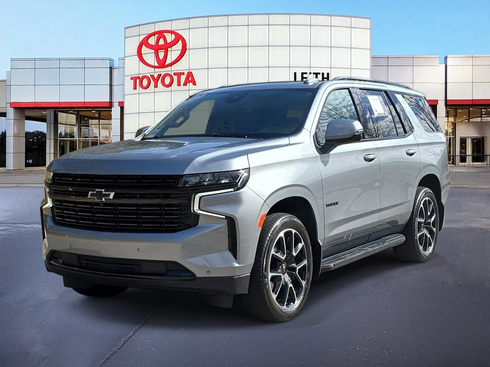 2023 Chevrolet Tahoe RST