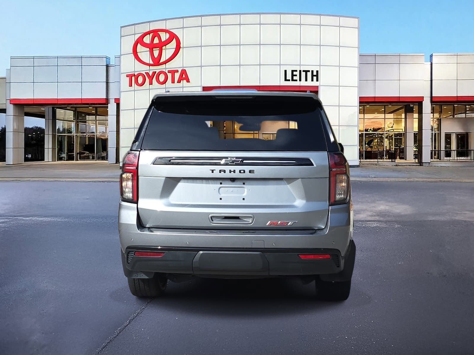 2023 Chevrolet Tahoe RST