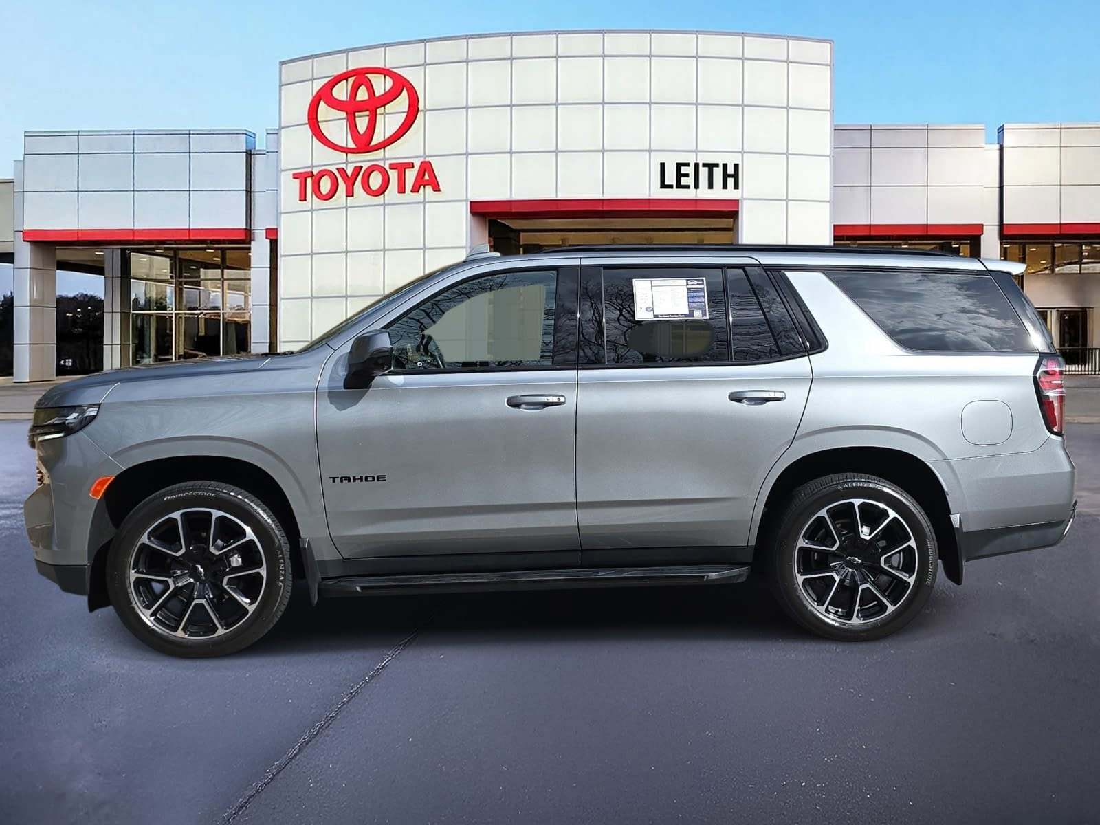 2023 Chevrolet Tahoe RST