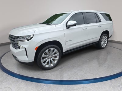 2024 Chevrolet Tahoe Premier