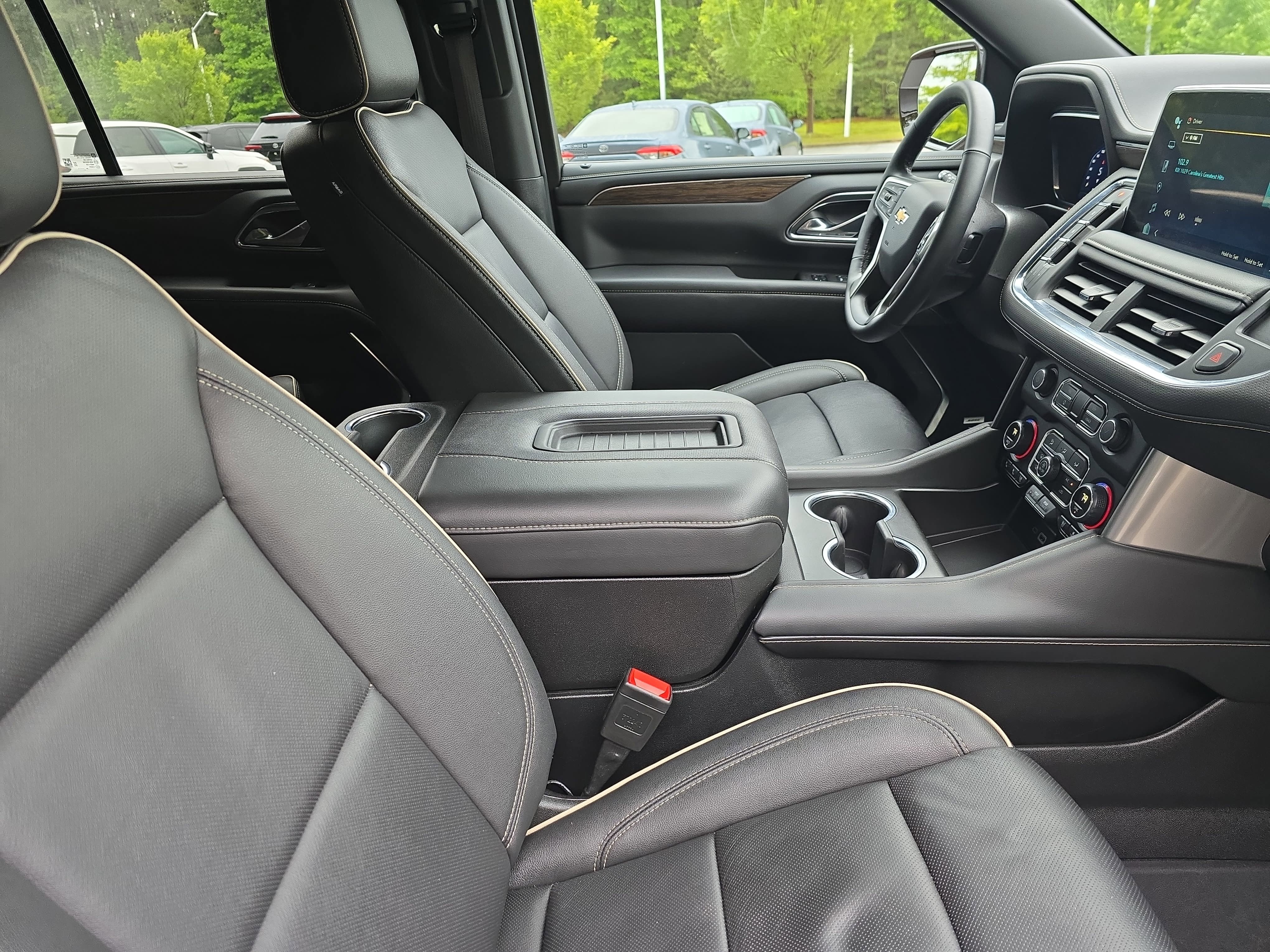 2024 Chevrolet Tahoe Premier