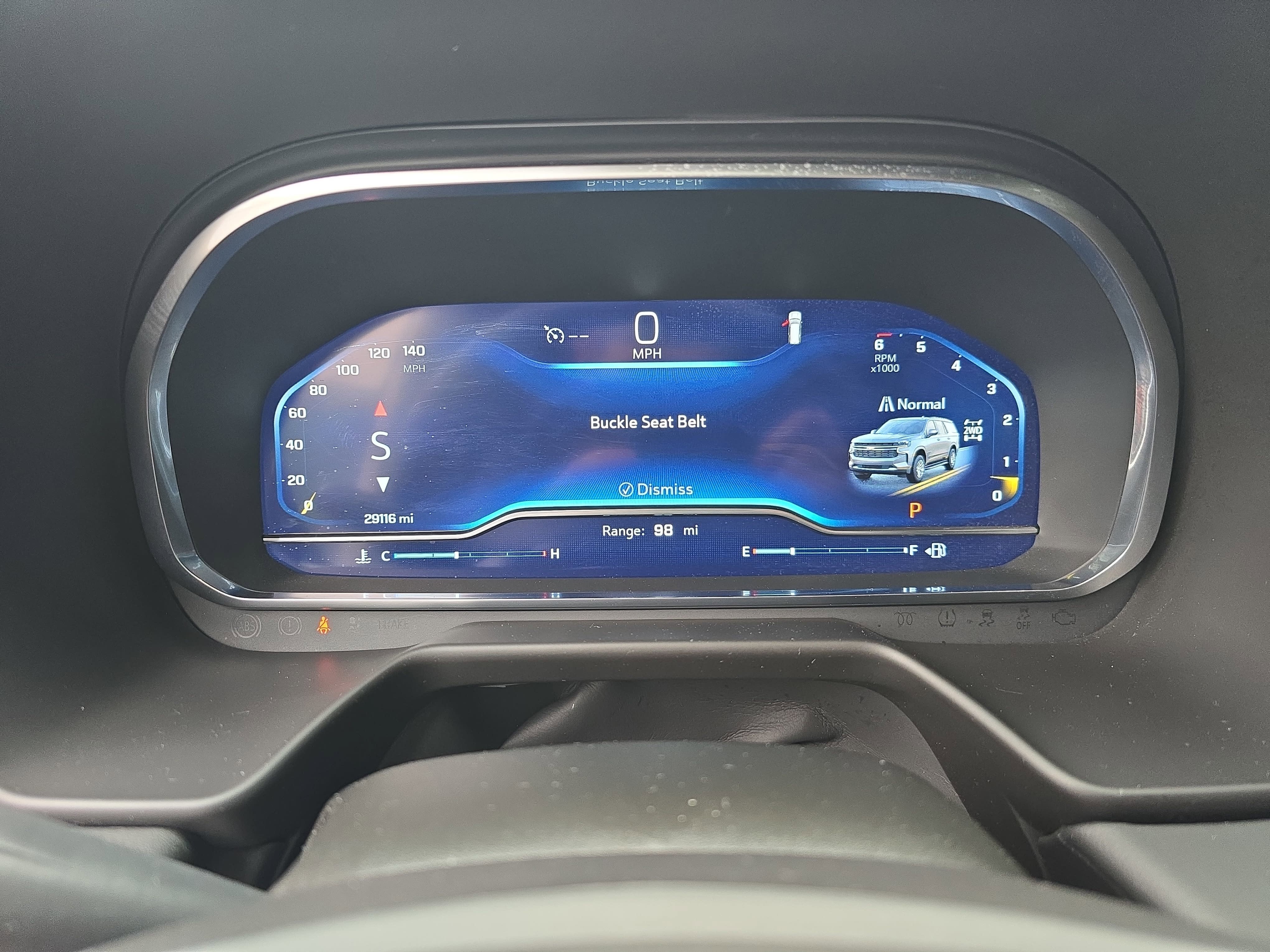 2024 Chevrolet Tahoe Premier