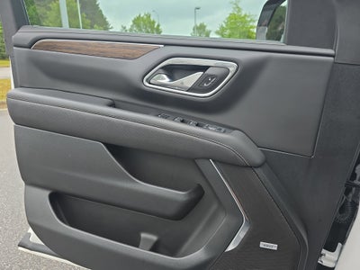 2024 Chevrolet Tahoe Premier