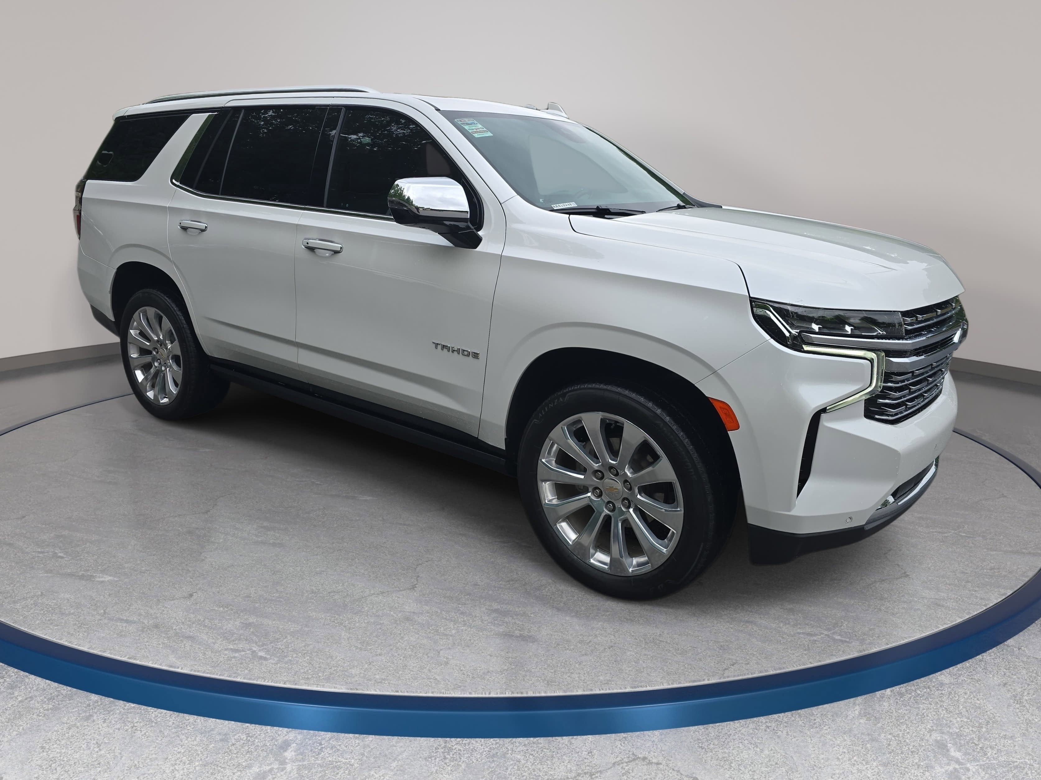2024 Chevrolet Tahoe Premier