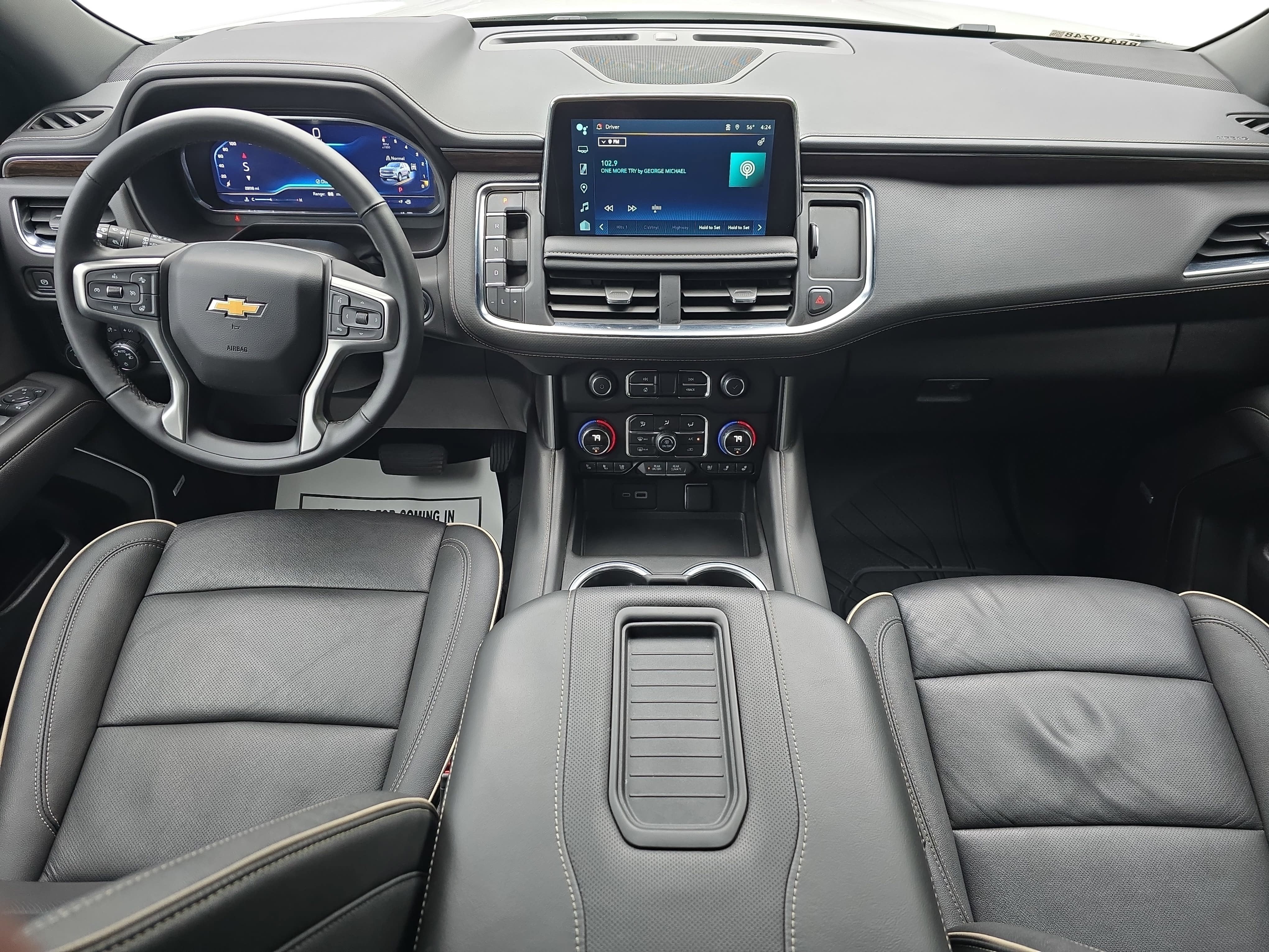 2024 Chevrolet Tahoe Premier