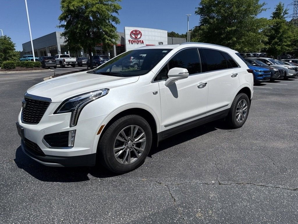 2021 Cadillac XT5 AWD Premium Luxury