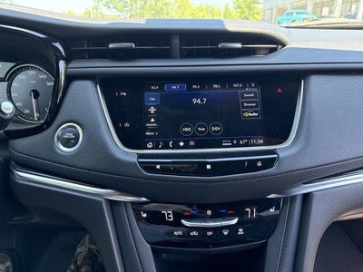 2021 Cadillac XT5 AWD Premium Luxury