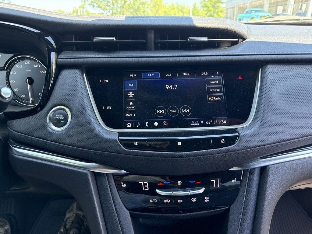 2021 Cadillac XT5 AWD Premium Luxury