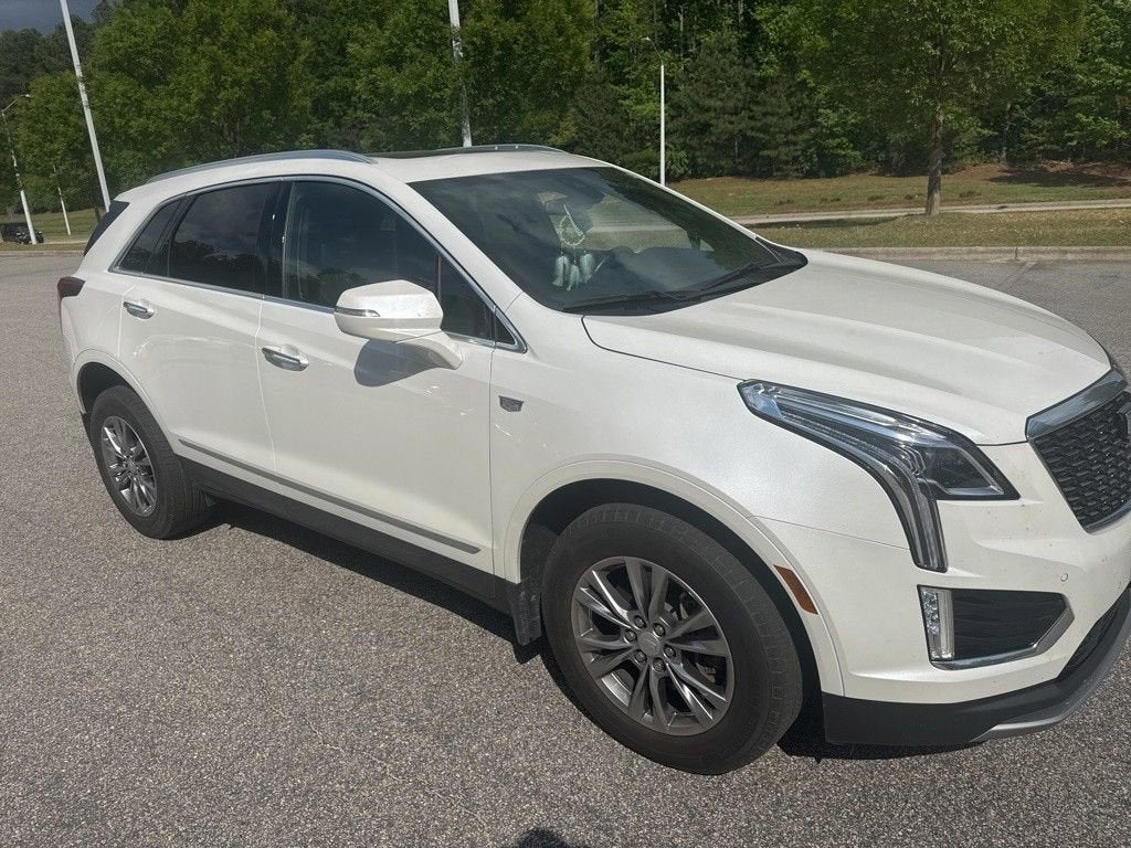 2021 Cadillac XT5 AWD Premium Luxury