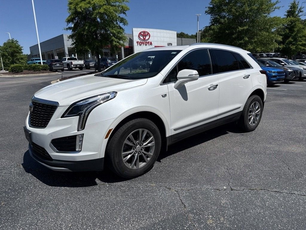 2021 Cadillac XT5 AWD Premium Luxury