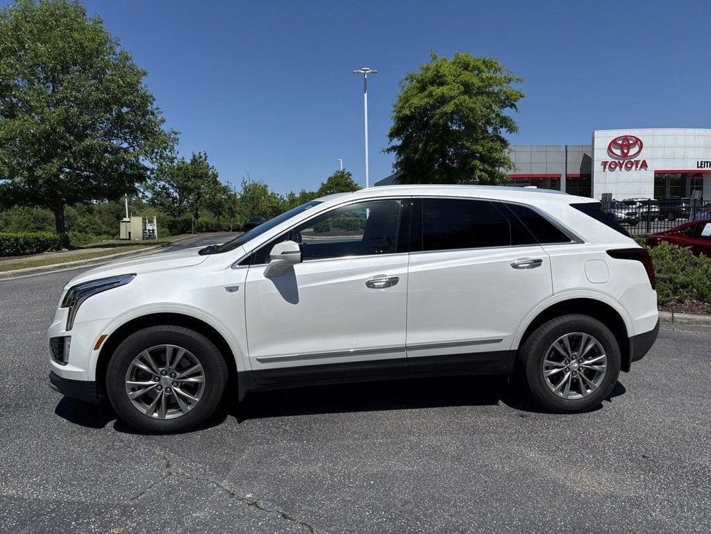 2021 Cadillac XT5 AWD Premium Luxury