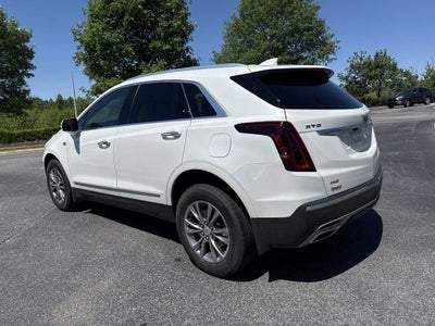 2021 Cadillac XT5 AWD Premium Luxury