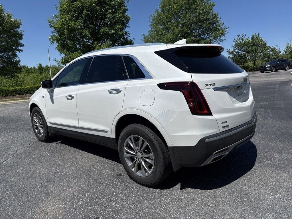 2021 Cadillac XT5 AWD Premium Luxury