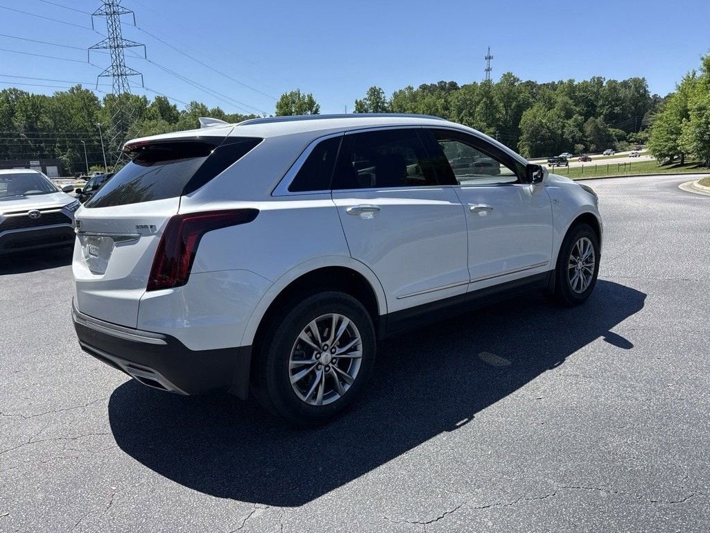 2021 Cadillac XT5 AWD Premium Luxury