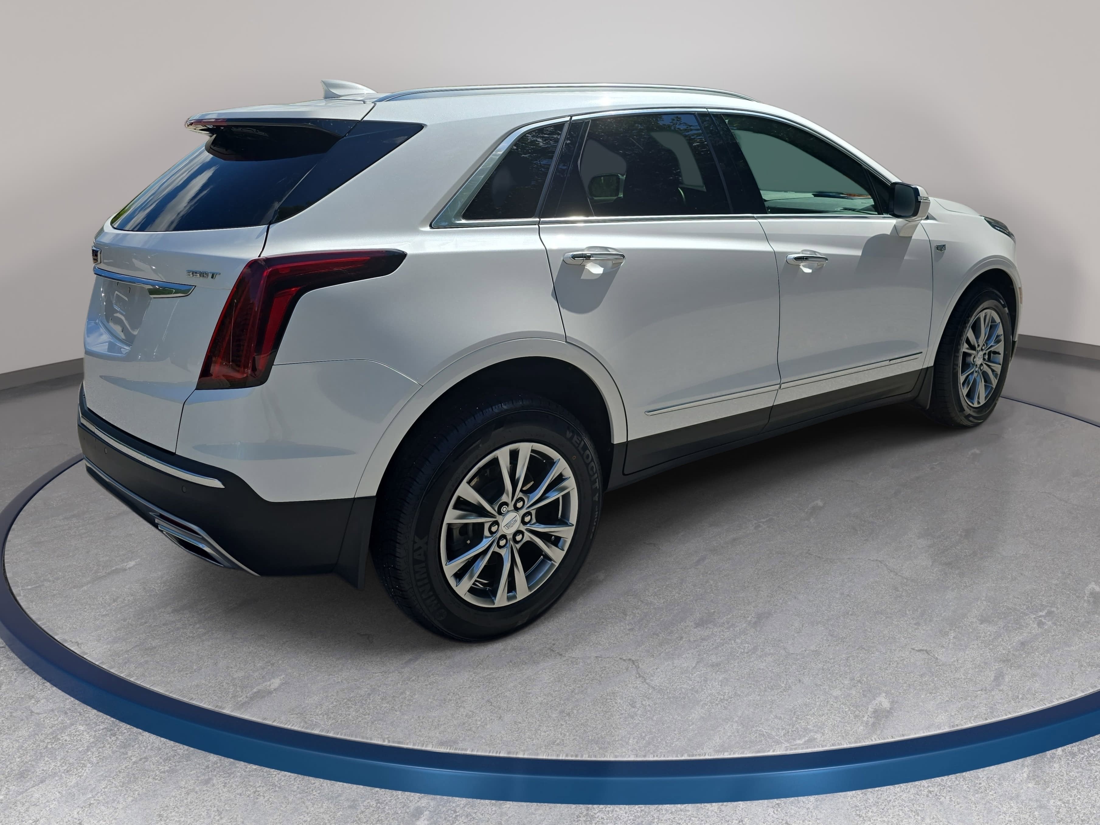 2021 Cadillac XT5 AWD Premium Luxury